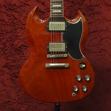 Gibson Custom Shop LES Paul SG