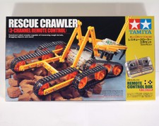 TAMIYA 70169 KIT ROBOT DI SOCCORSO CINGOLATO (telecomando 3 canali)