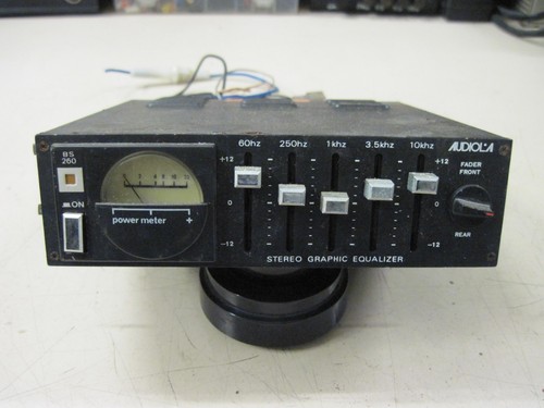 Equalizzatore amplificatore - equalizzatore,