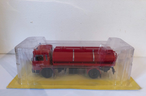 Camion pompiere hachette 23 - camion,