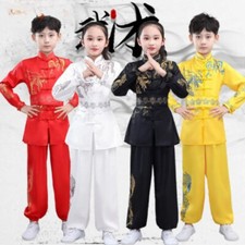 Traditional Chinese Wushu Kung