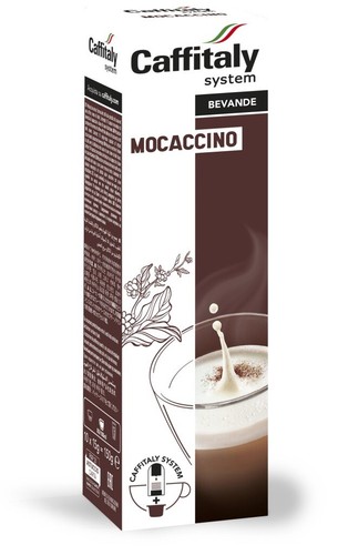 Capsule mocaccino caffitaly - capsule,