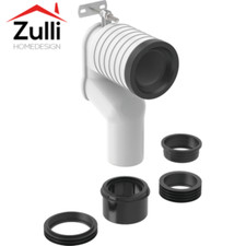 Curva-P Monolith WC RICAMBI GEBERIT