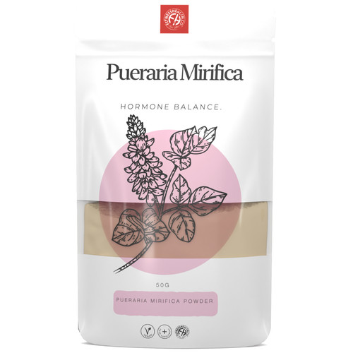 Pueraria mirifica radice - pueraria,