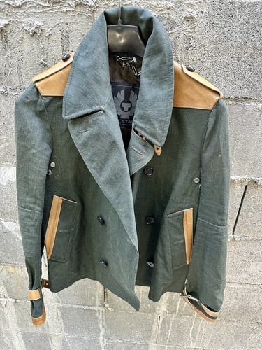 Giacca moto uomo racing verde - uomo,