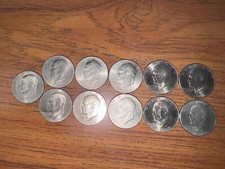 Lot Of (11) 1776-1976 Liberty