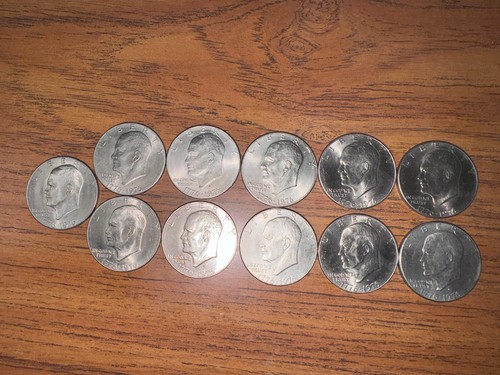 Lotto monete 1776 1976 - (11),