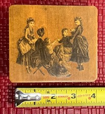 Scatola portagioie vintage