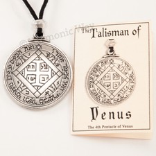 TALISMANO di VENERE Pentacolo