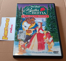 LA BELLA E LA BESTIA Un magico