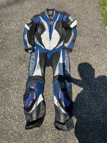Tuta pista suomy 48 - da,