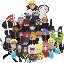 Naruto Lego Minifigures
