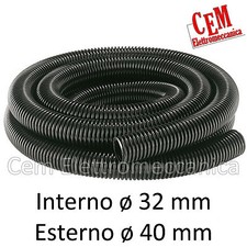 Tubo aspirapolvere e liquidi