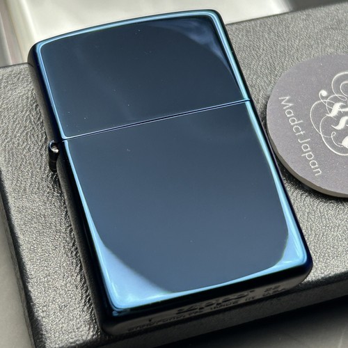 Zippo accendino olio - accendino, titanio