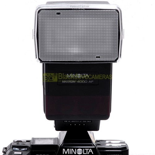 Minolta 4000af lcd display - minolta,