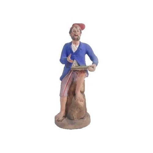 Pastori antichi statue presepe - pastori,