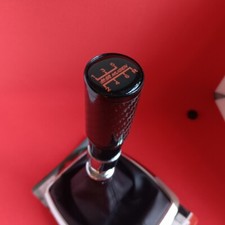 POMELLO CAMBIO A LEVETTA NERO