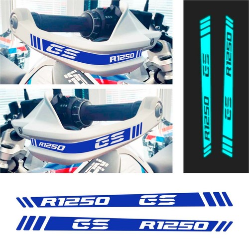 Adesivi blu rifrangenti - adesivi,