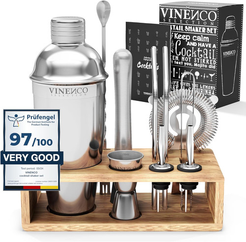 Shaker cocktail set manhattan - set,