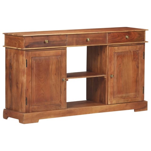 Credenza 135x35x75 legno - 135x35x75,