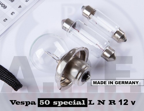 Lampade lampadine 12v vespa - vespa, 50
