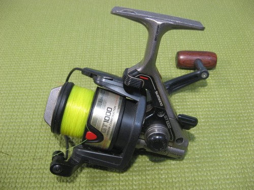 Mulinello spinning shimano - mulinello,
