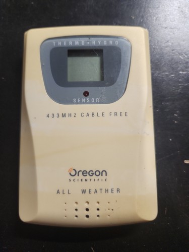 Oregon scientific thr268 - oregon,