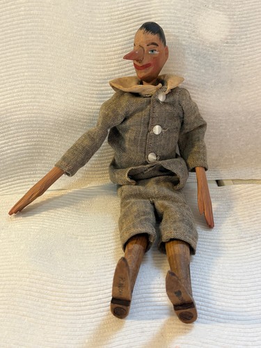Antico pinocchio legno - in,