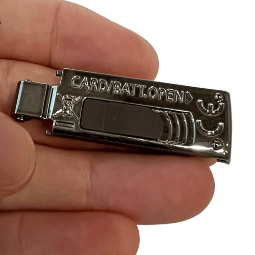 Coperchio porta batteria con
