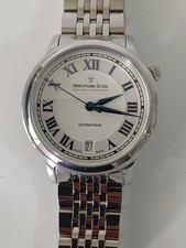 Orologio Dreyfuss & Co