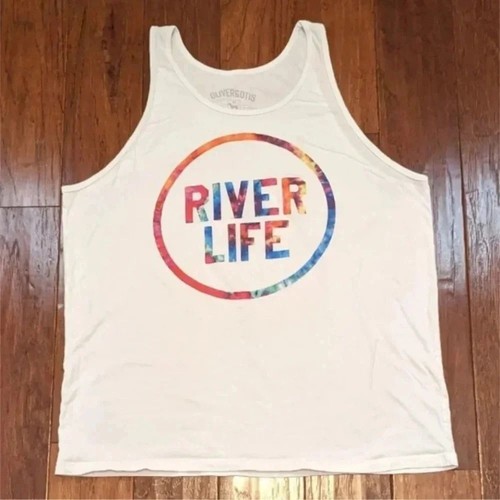 River life tank donna - river, xl