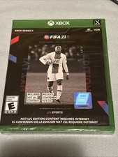 FIFA 21 NXT LVL Edition (Xbox