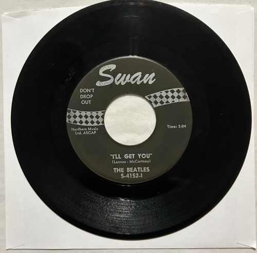 The beatles she loves you - beatles,