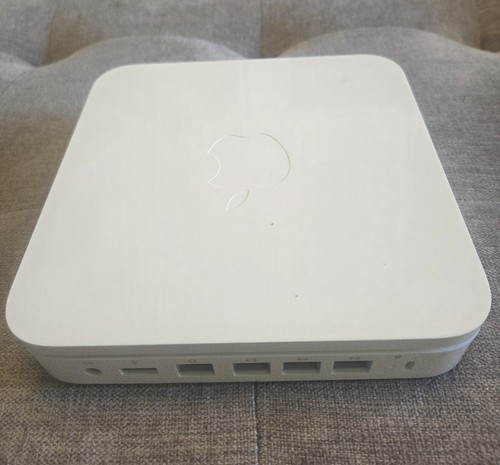 Apple airport extreme router - apple,