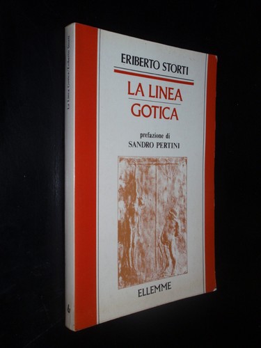 Eriberto storti la linea - –,