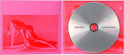 Madonna confessions - ii, (cd)