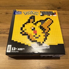 Mega HTH74 Pokemon Pikachu