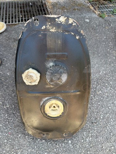 Serbatoio piaggio - serbatoio,