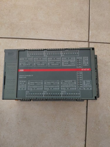 Abb cpu plc 07kt97 - 07kt97, arcnet