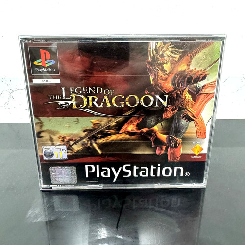 The legend dragoon per - of,