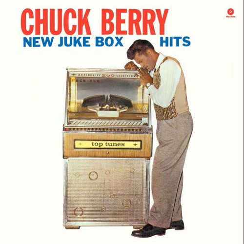 Chuck berry new juke box - berry,