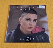 GIORDANA ANGI -Casa- RARO LP