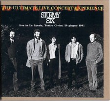 Stormy Six La Spezia, Teatro