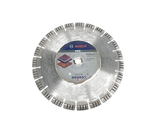 Disco diamantato bosch - disco,