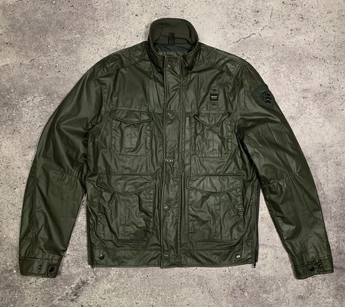 Blauer usa mens green - blauer,