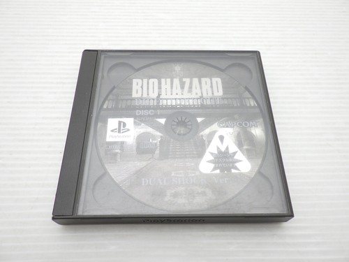 Resident evil director cut - evil:,
