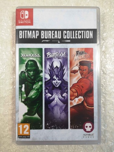 Bitmap bureau collection - bitmap,