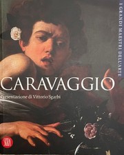 Caravaggio grandi maestri - grandi,