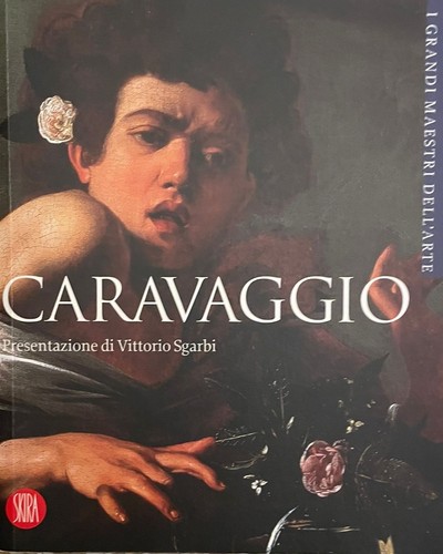 Caravaggio grandi maestri - -,