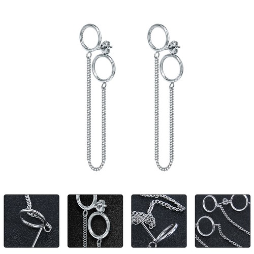 Pezzi doppio piercing - ,